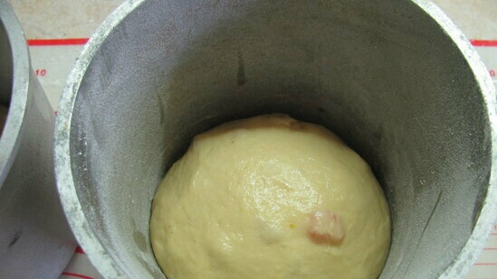 Kulich after M.P.Danilenko (cold fermentation)