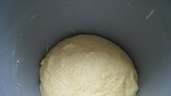 Kulich after M.P.Danilenko (cold fermentation)