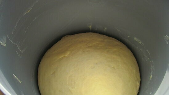 Kulich after M.P.Danilenko (cold fermentation)