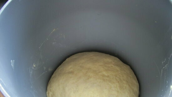 Kulich after M.P.Danilenko (cold fermentation)