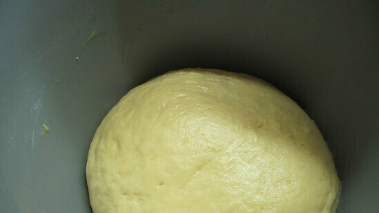 Kulich after M.P.Danilenko (cold fermentation)