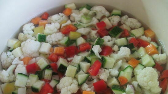 Piccalilli vai picolilly (Piccalilli)