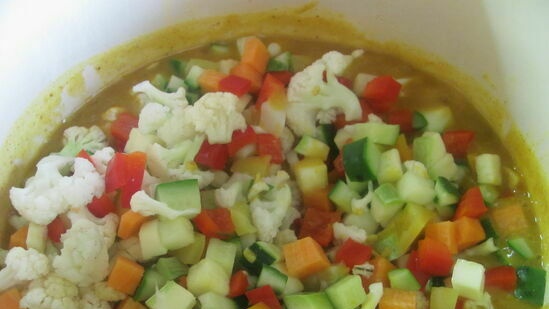 Piccalilli vai picolilly (Piccalilli)