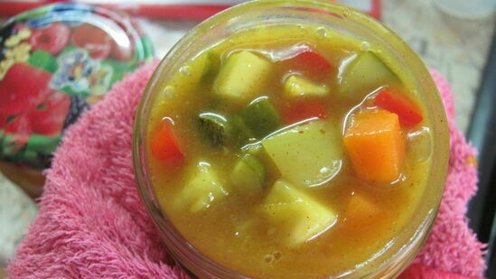 Piccalilli vai picolilly (Piccalilli)