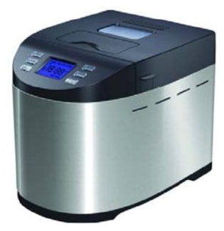 Technical characteristics of the Daewoo DI-9145 bread machine