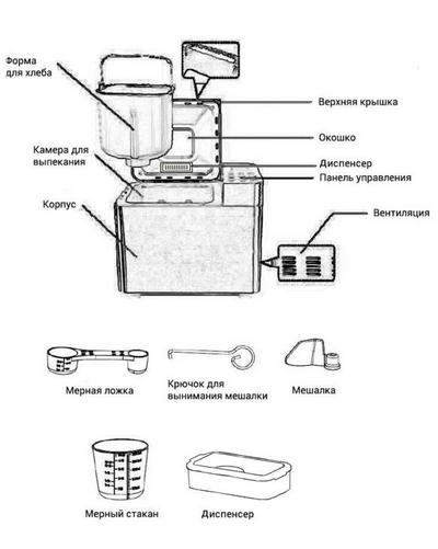 Garlyn Home BR-1000