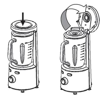 Kitfort KT-1355 - vakuuma blenderis