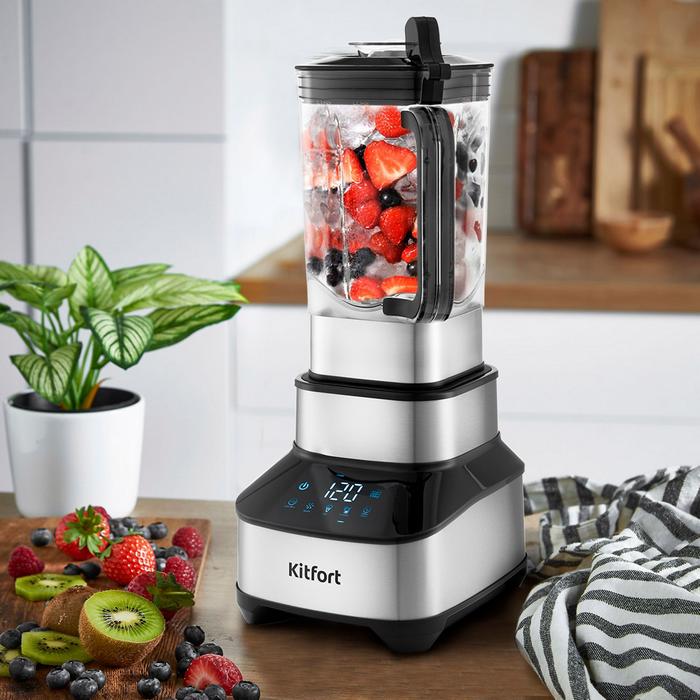 Kitfort KT-1373. Smart blender