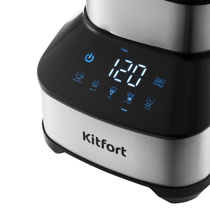 Kitfort KT-1373. Smart blender