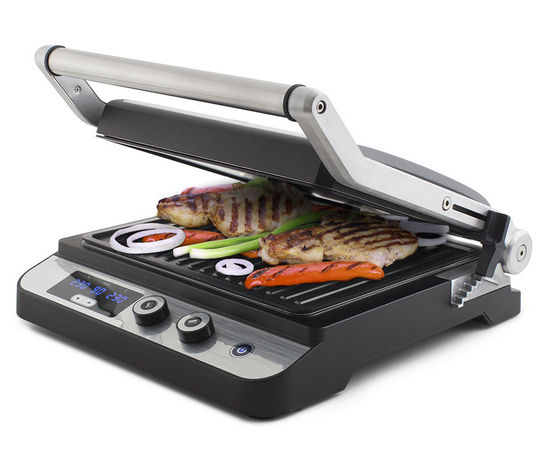 Kitfort KT-1636. Contact electric grill