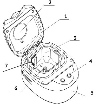 Redber HP-502