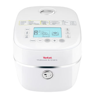 Multivarkas katls Tefal Multicook & Grains RK9001