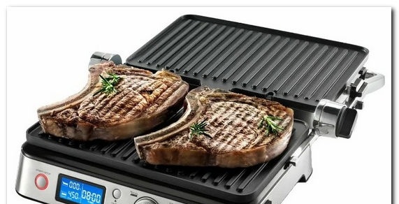 גריל קשר De'Longhi MultiGrill CGH 1030D 3 סוגי צלחות וגוונים מובנים