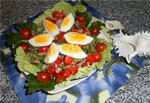 Salad cá ngừ Nicoise