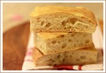 Focaccia chua