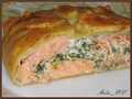 Lasis En croute