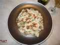 Risotto med sopp og mascarpone