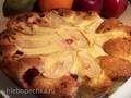 עוגת פירות תורינגיאן Obstkuchen nach Thueringer Art (Bundeslaende - Thueringer)