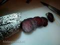 Bresaola - vienkārša un garšīga