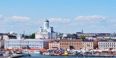 Nghỉ ngơi tại Phần Lan. Các điểm du lịch ở Helsinki