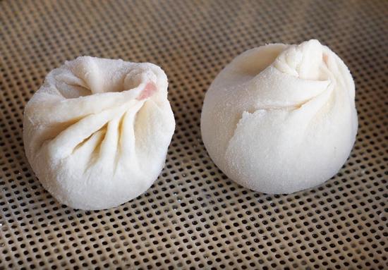 Hvorfor er håndlagde dumplings bedre?