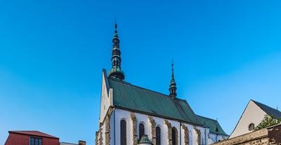 Liberec - perlen i Tsjekkia