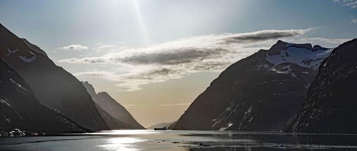 Grønlands natur