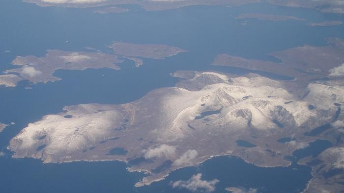 Grønlands natur