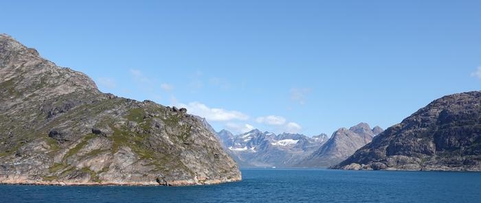 Grønlands natur