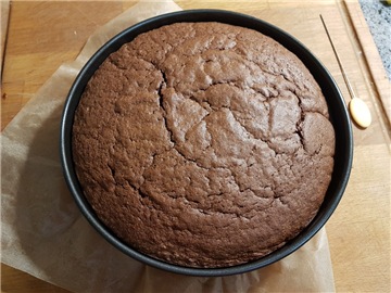 Sachertorte kake (variant av Sachertorte)