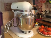 KitchenAid-mikser