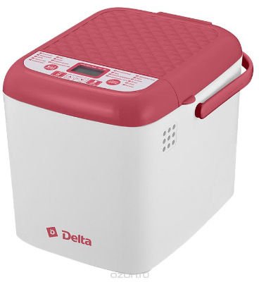 Bread maker Delta dl-8007b