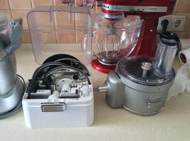 KitchenAid-mikser