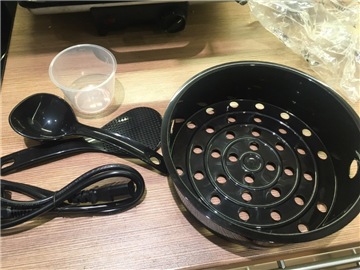 Induksjon flerkoker Tefal RK807D32 EffectualPro (Tefal sfærisk bolle RK80)