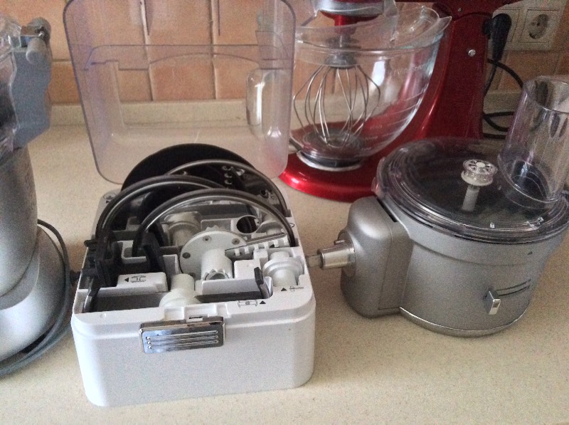 KitchenAid-mikser