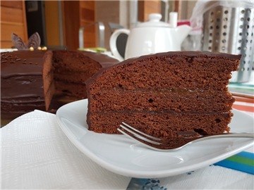 Bánh Sachertorte (biến thể của Sachertorte)