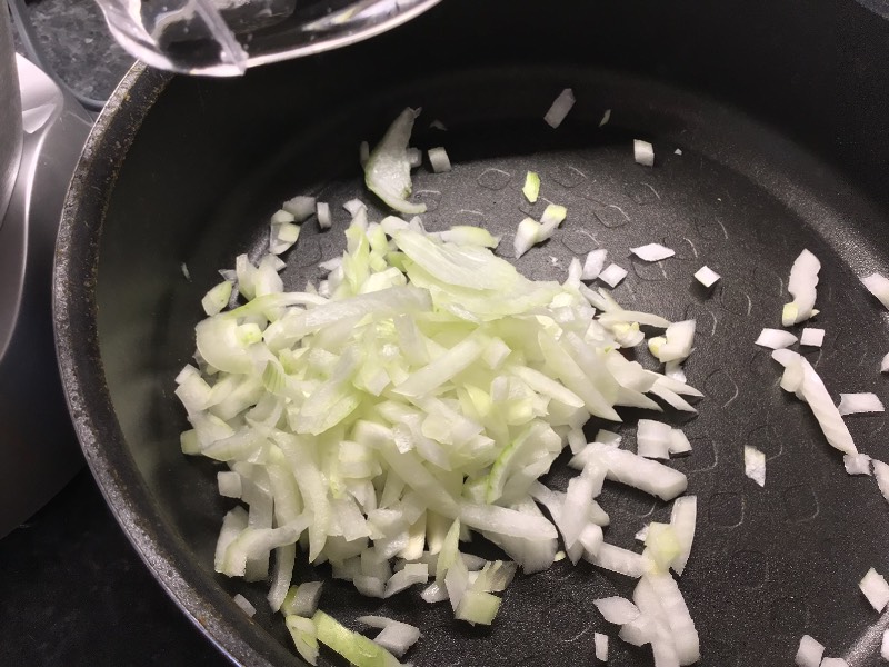 Veggie bullet 3 i 1: spiralizer, grønnsaksskjærer, skiver