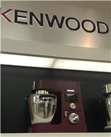 Kenwood virtuves mašīnas