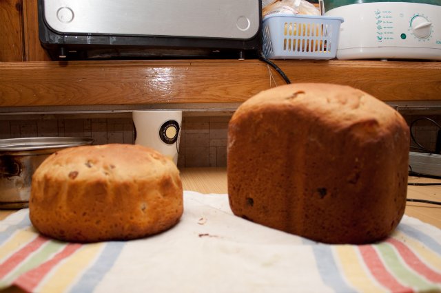 Pokhlebkin-kake og tilpasning til en brødmaker (mesterklasse)