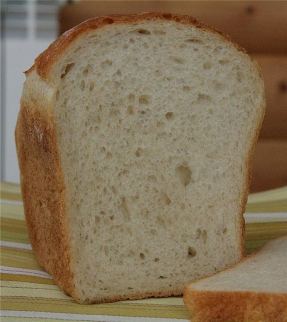 Pētera Reinharta (krāsns) Pain de Campagne