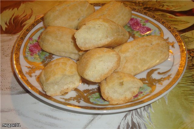 Lady's Finger Cake