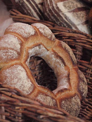 Bread Corona (lớp chính)