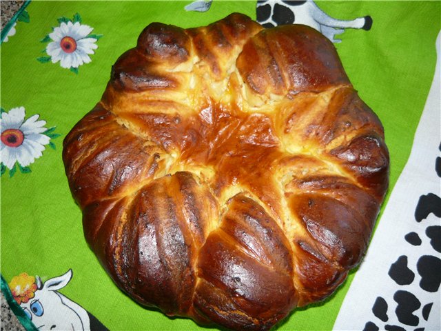 Curd fransk