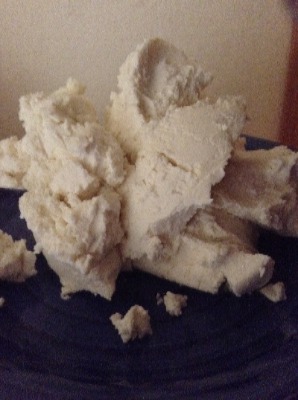 Mājas svaigs Ricotta siers