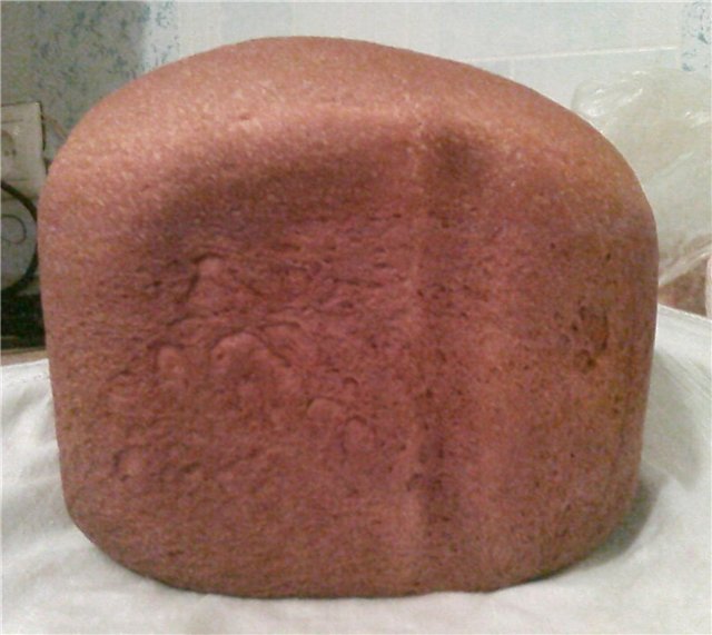 Maisbrød (brødmaker)