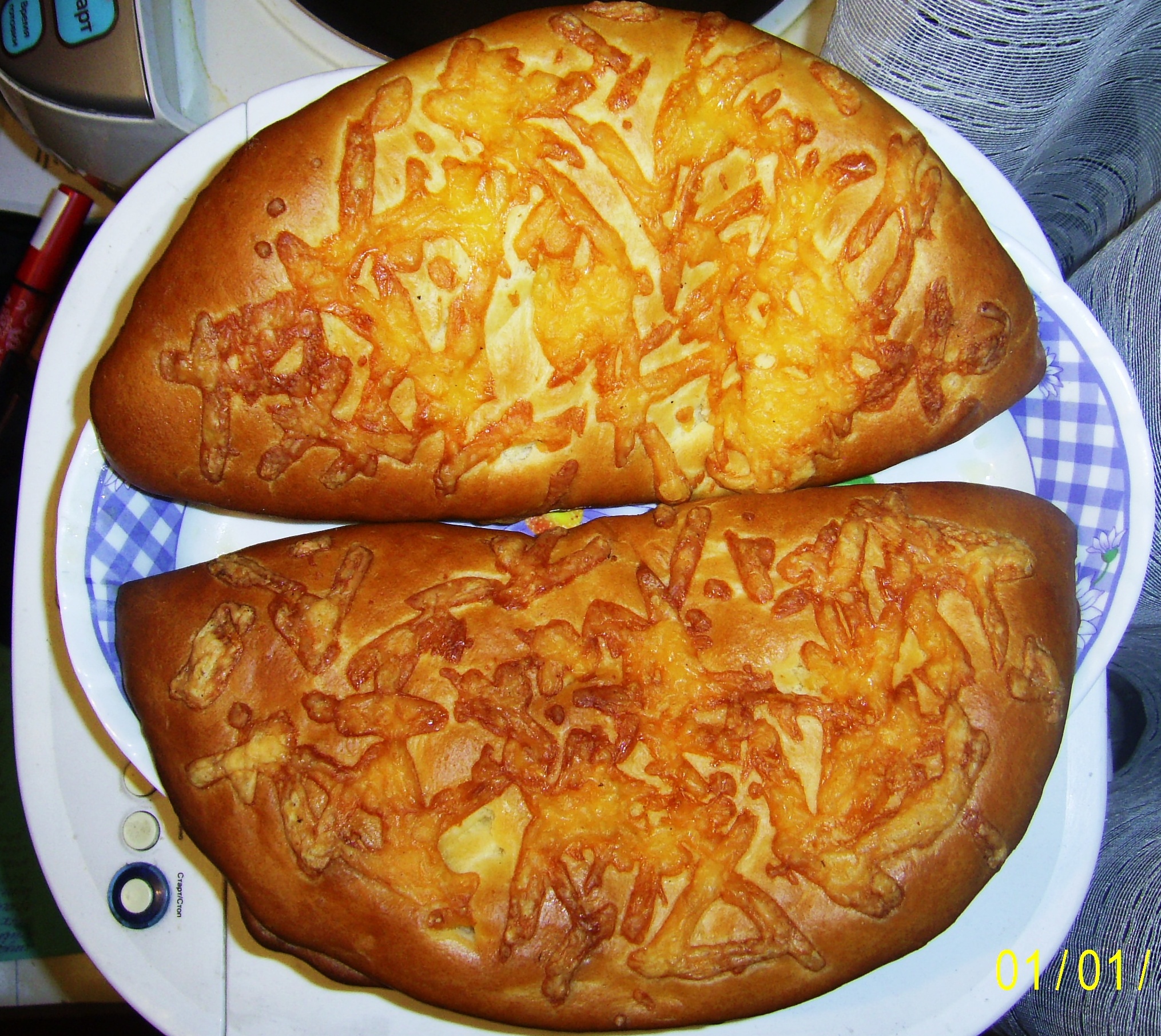 Khachapuri