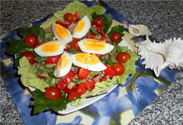 Nicoise salāti