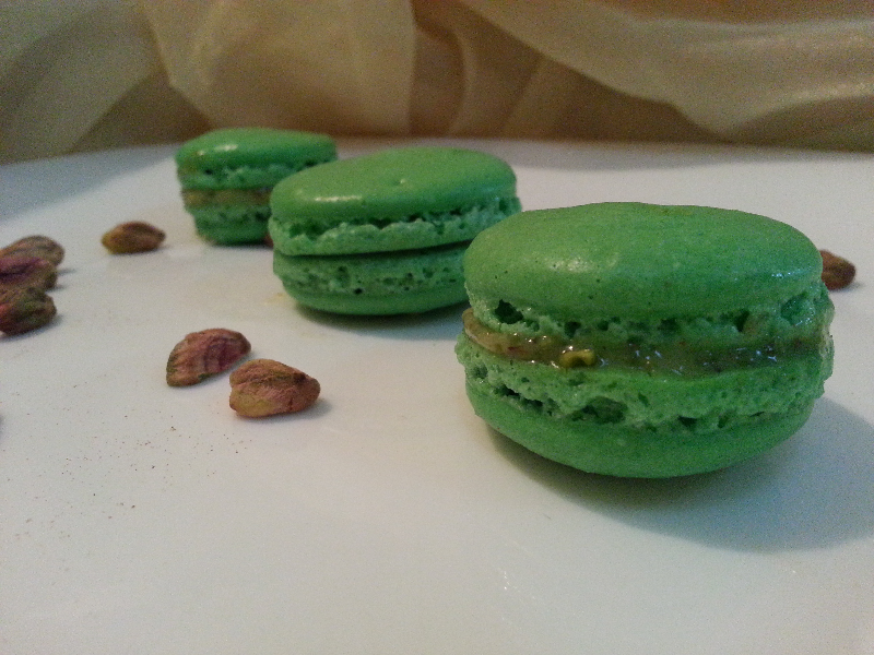 Alēns Dukass Macarons