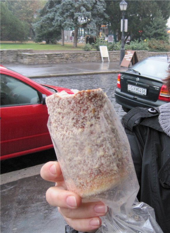 Trdlo (trdelnik)