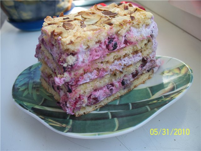 Himmelsk kake